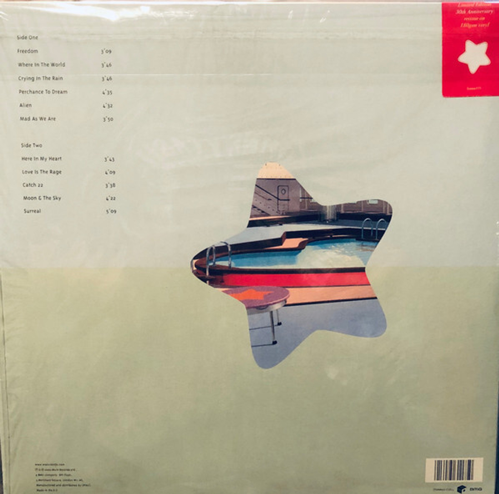 Erasure / Loveboat (LP)