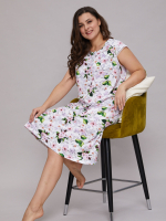 Ночная сорочка С-007/яблоневый