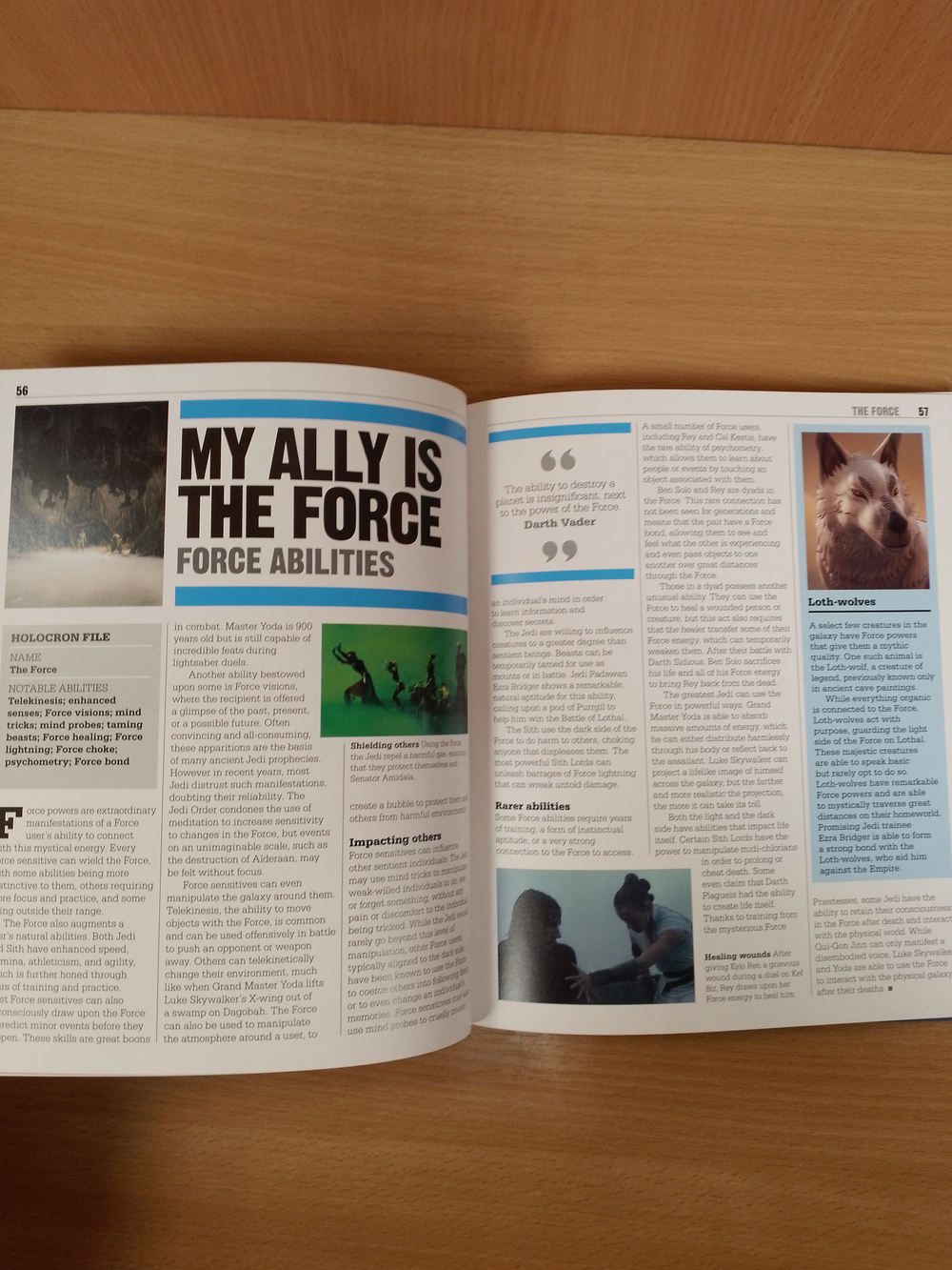 The Star Wars Book: Expand your knowledge of a galaxy far, far away Hardcover