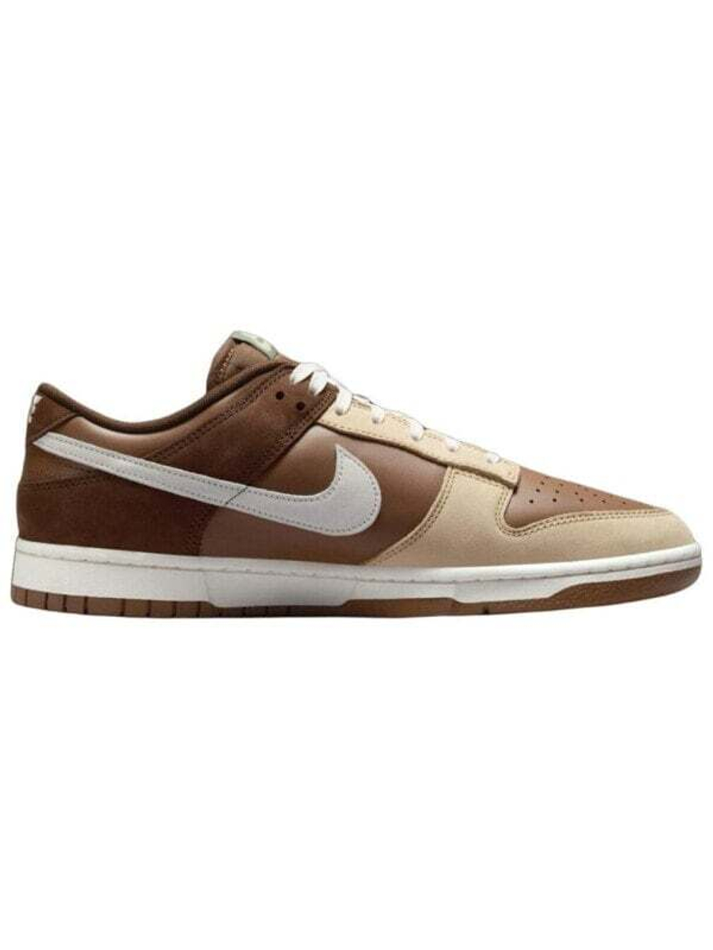 Nike Dunk Ботинки для треккинга антискользящие, коричневые