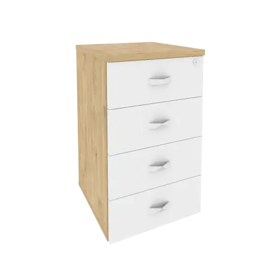 Onix Тумба приставная O.TP-4 432*460*750