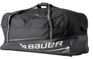 Сумка на колесиках S24 BAUER CORE WHEELED BAG-SR-BLK
