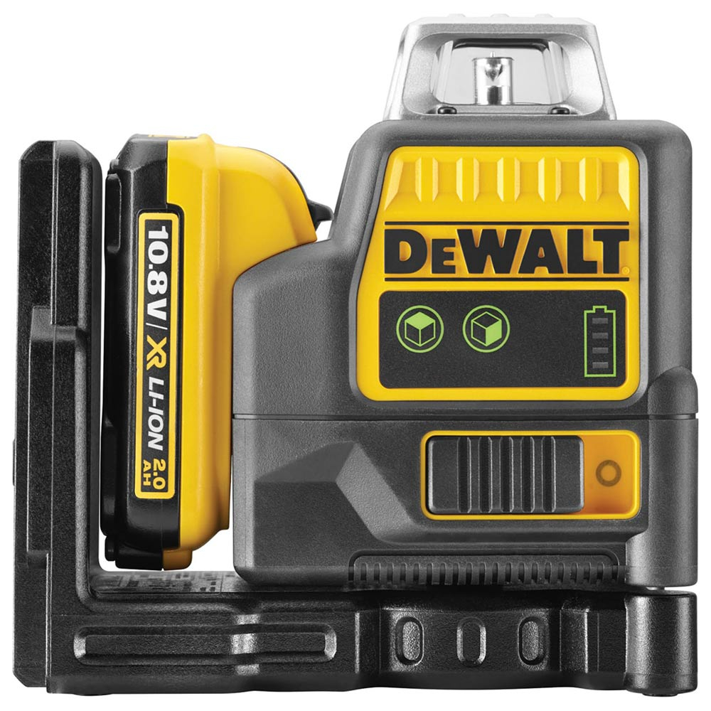 Лазерный уровень DeWalt DCE0811D1G