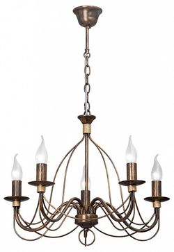 Подвесная люстра Vitaluce V1034 V1034/5