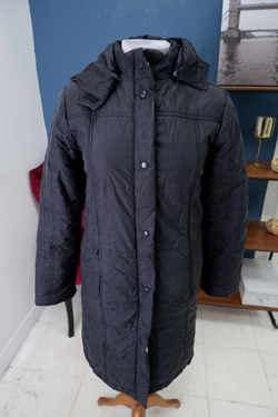 Пуховик демисезоный 46 размер