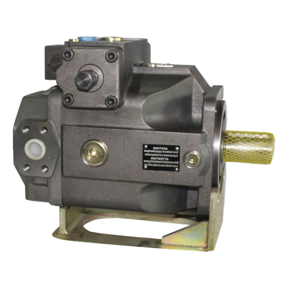 A4VSO250DFR/30R-PPB13N00 - Насос аксиально-поршневой регулируемый с наклонной шайбой, рабочий объем 250 см3, DFR = регулятор давления и расхода, номинальное давление 350 бар