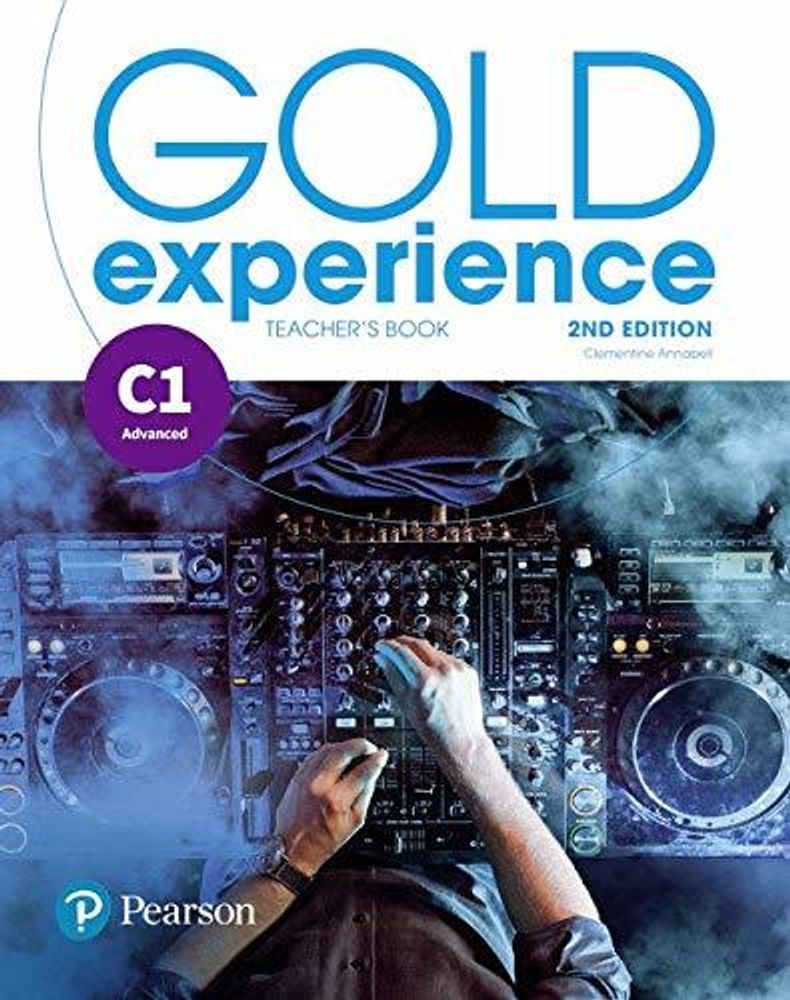 Gold Experience 2nd Ed C1 TB +Online Practice+Online Resources