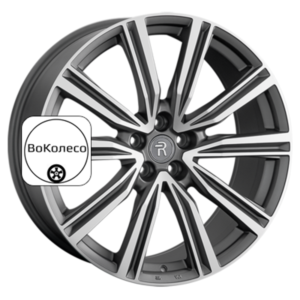 8x19/5x114,3 ET34 D67,1 KI374 MGMF (конус, C570) Replay