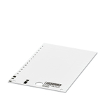 0830989 - US-EMLP-HA (20X9) - Пластиковая табличка