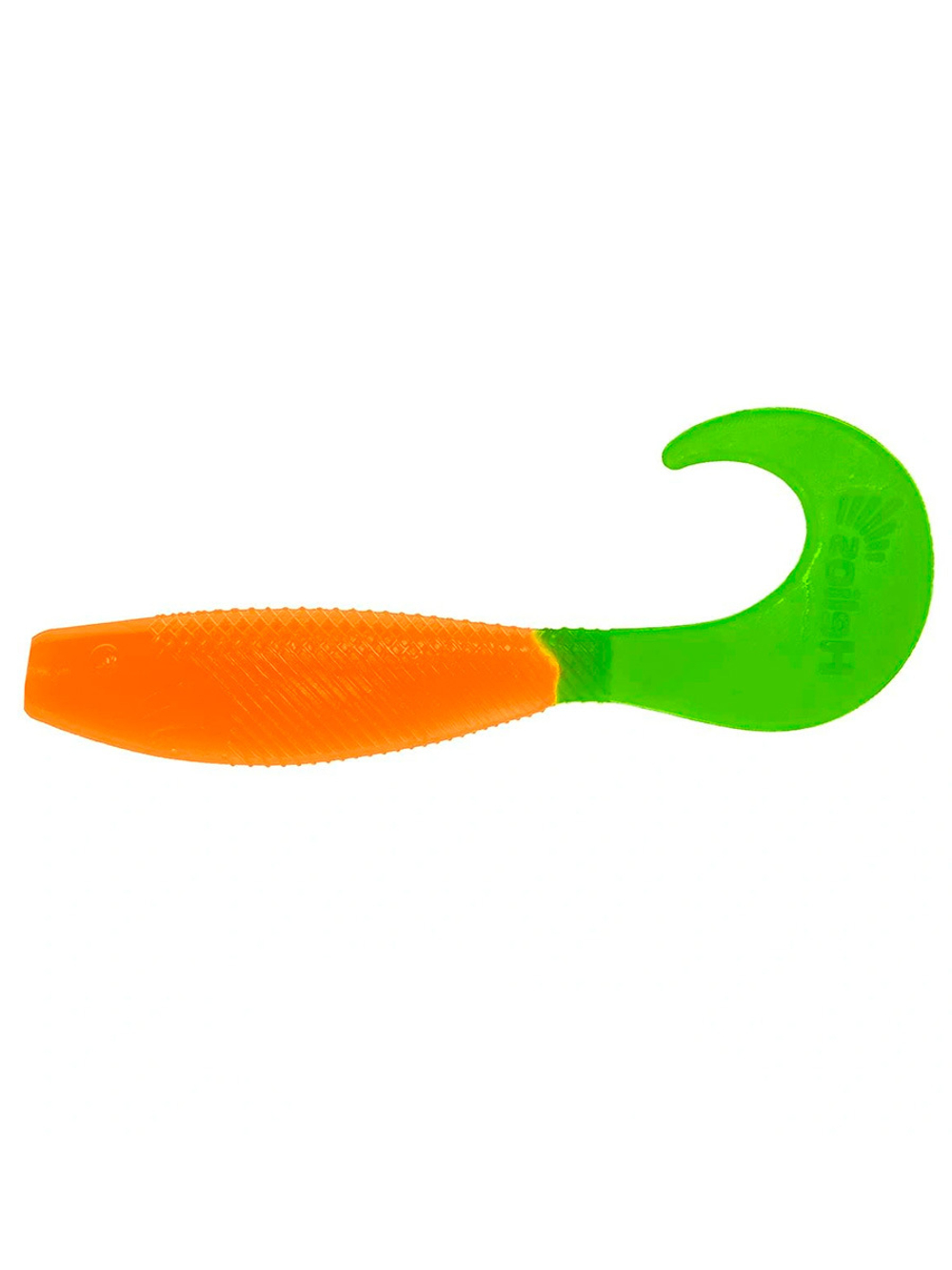 Твистер несъедобный Helios Hybrid 2,75"/7,0 см Fio LT 30шт. (HS-13-039-N-30)