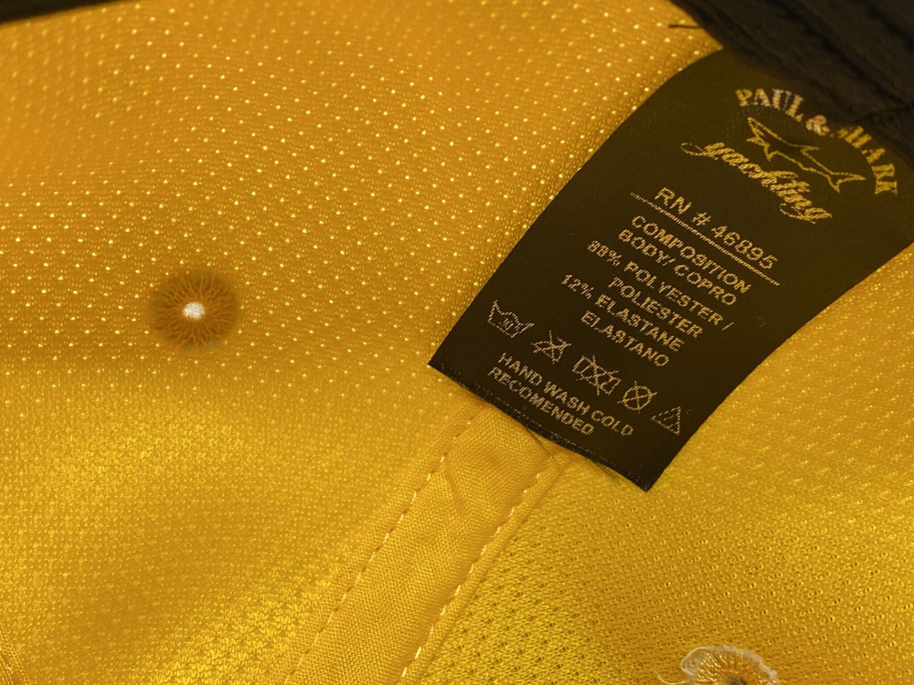 Бейсболка Paul&Shark стрейч