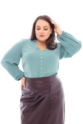 Цена на Блузка-4467 больших размеров