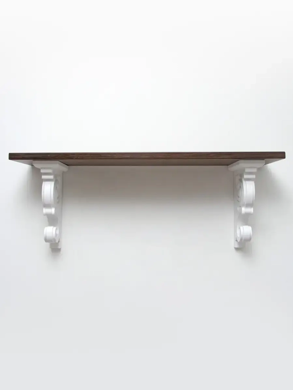 Полка настенная навесная