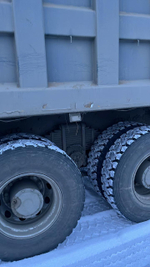 FAW J6 6x4 Самосвал CA3250P66K24T1E5 (Дизельный, 11,1 л, 390 л.с., МТ)