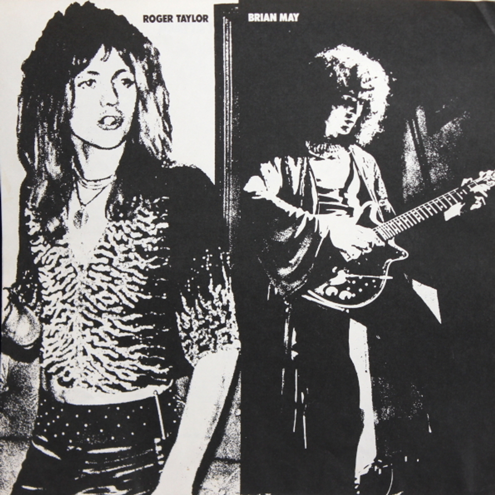 Queen / Sheer Heart Attack (LP)