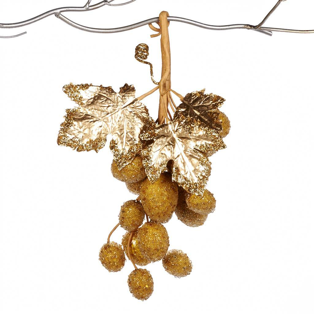 Виноградная лоза 40см Goodwill Grape Cluster