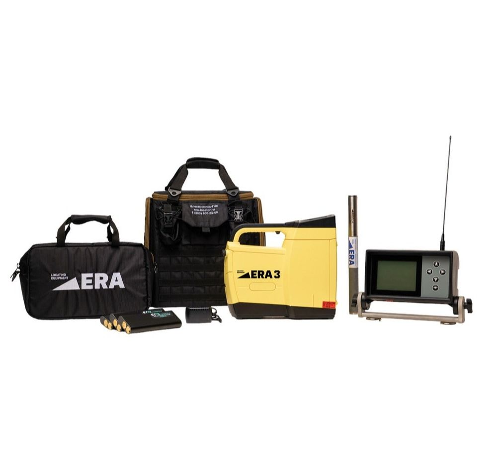 ERA 3 - Комплект системы локации STANDARD