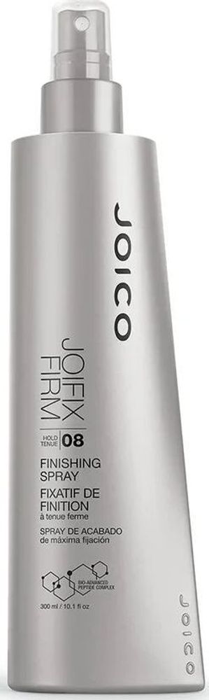 Лак неаэрозольный финишной сильной фиксации 8  Joico Style&amp;Finish JOIFIX FIRM 300 мл