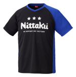 Nittaku T-shirt EV blue (2094)