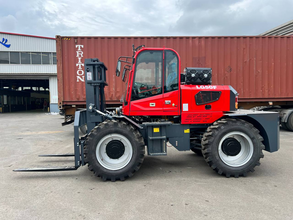 Вилочный погрузчик LaiGong LG50F, 2026