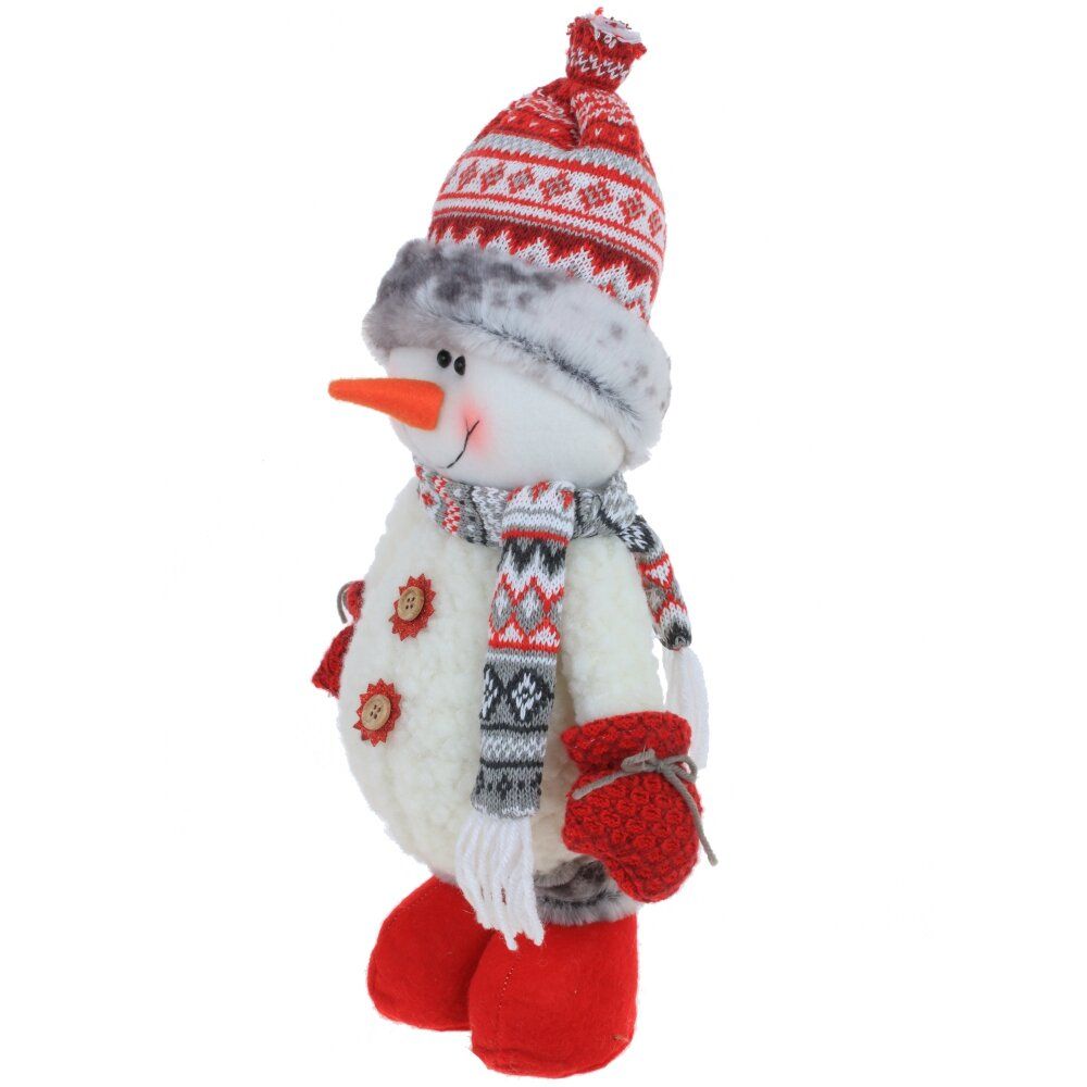 GAEM Снеговик, L22 W11 H51/37 см, 2в.