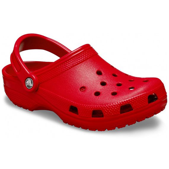 Crocs Classic Clog 'Chili Red'