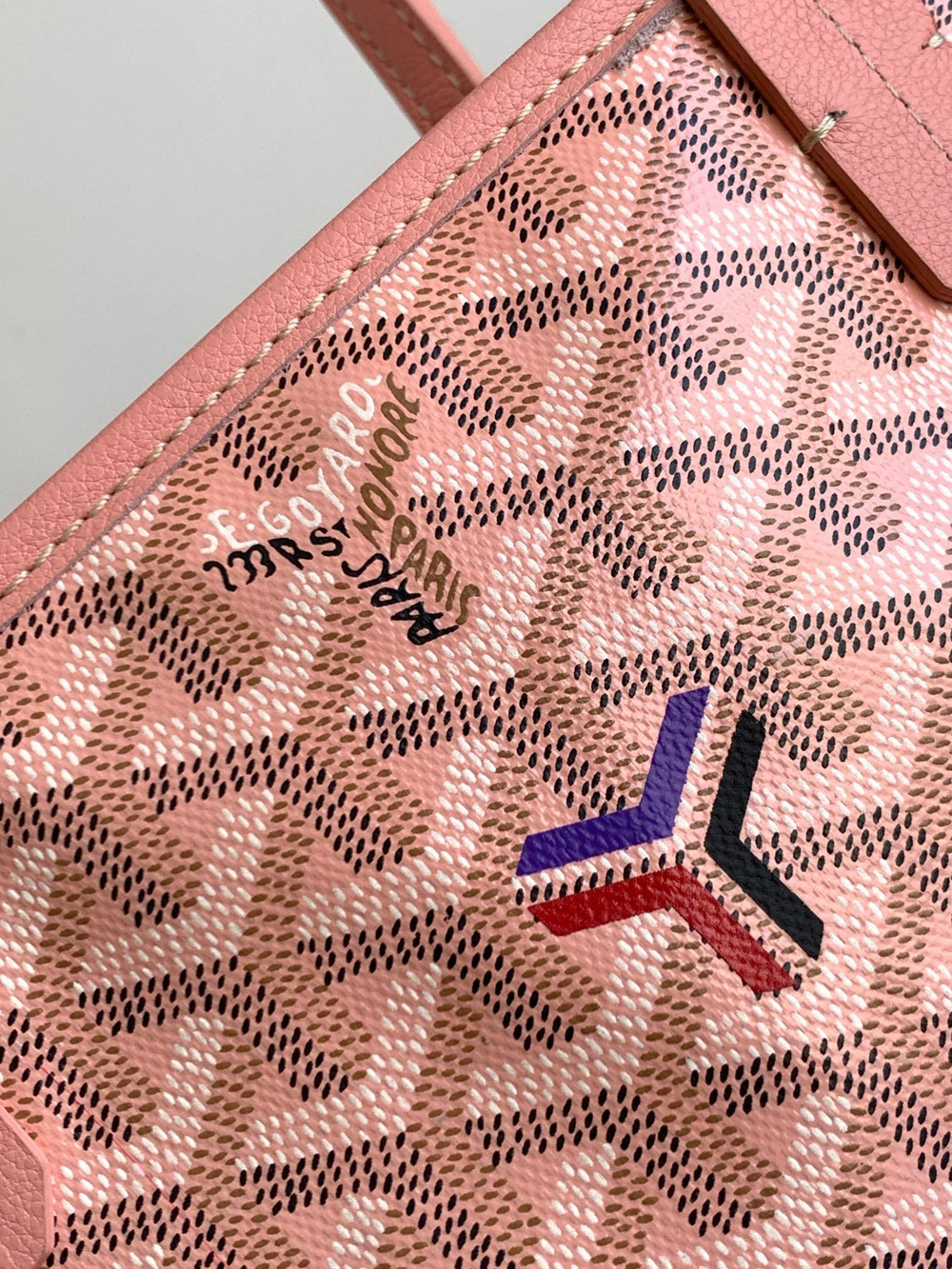 Goyard Anjou Mini Bag