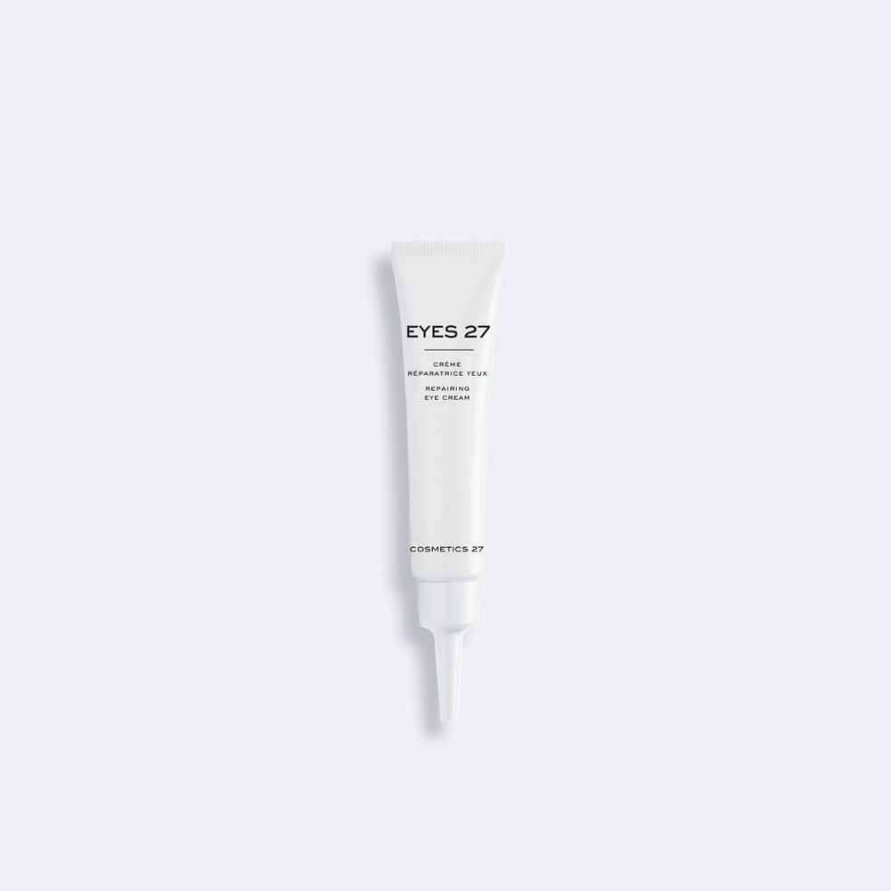 COSMETICS 27 (C 27) Омолаживающий крем для глаз от темных кругов с противоотечным действием Eyes 27 15 мл