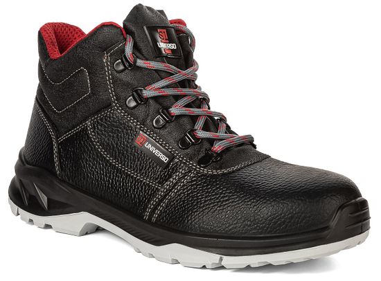 Ботинки "ALFA" 2420 S1 ПУ/ТПУ, МП