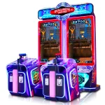 Аттракцион тир «Bullseye Crack Shot»