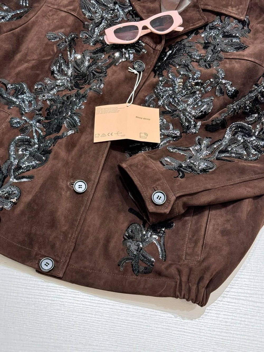 Куртка MIU MIU