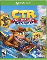 Crash Team Racing NITRO-FUELED [Xbox One] New