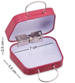 TCN-30/10 Коробка металлическая