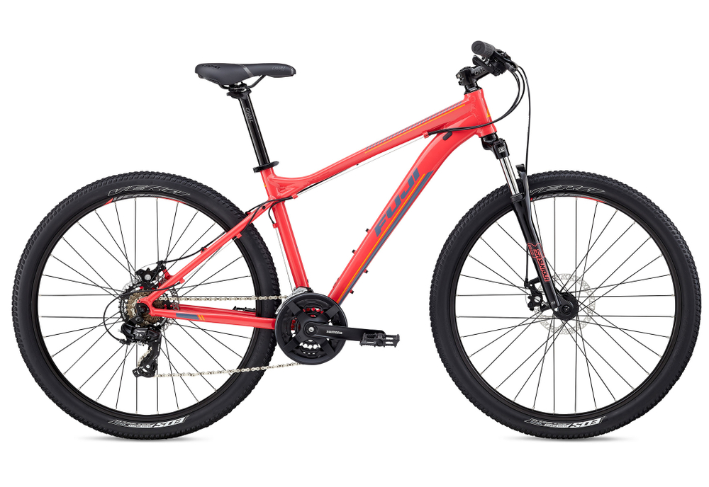 Велосипед Fuji Addy 27.5 1.9 Disk 2020