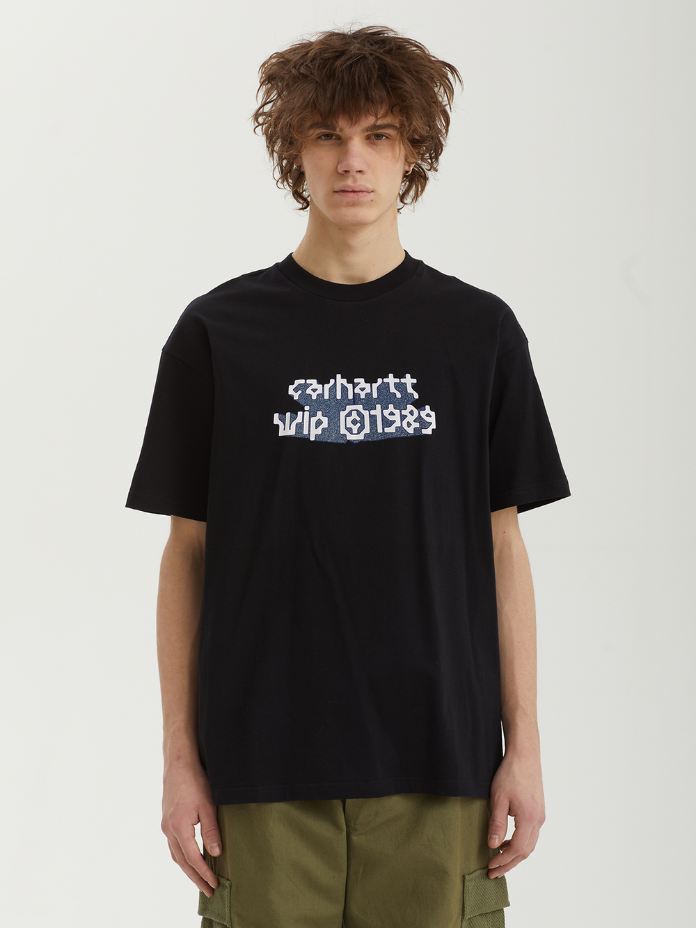 Мужская Футболка Tetra