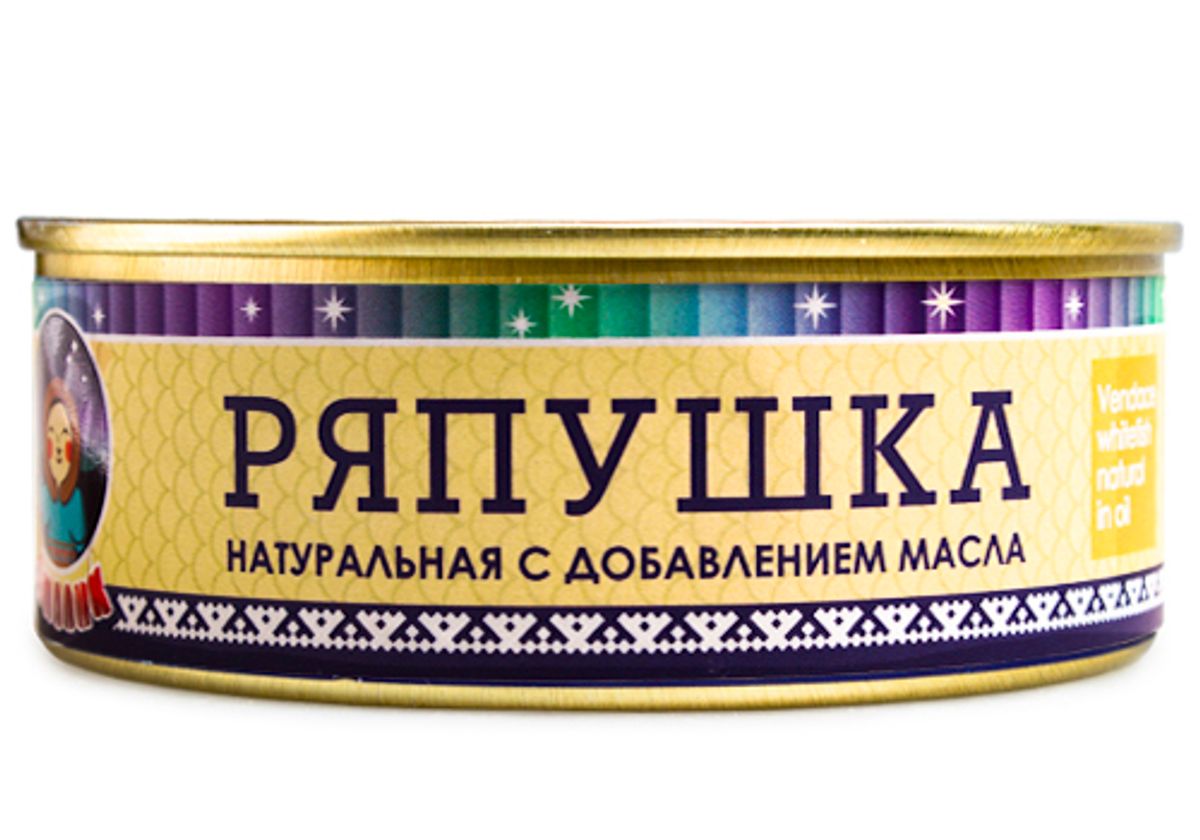 Ряпушка архив, 240г