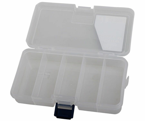 Коробка MEIHO LURE CASE M (L-M) Clear 161x91x31