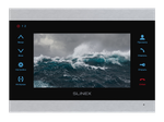 Видеодомофон Slinex SL-07MHD, цветной, 7", экран IPS, разрешение 1024 x 600