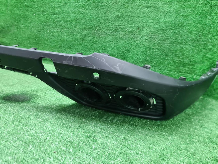 Юбка заднего бампера EXEED RX (2023-н.в.)