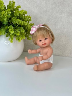 Пупс D Nenes виниловый 21см BEBETIN (012813)