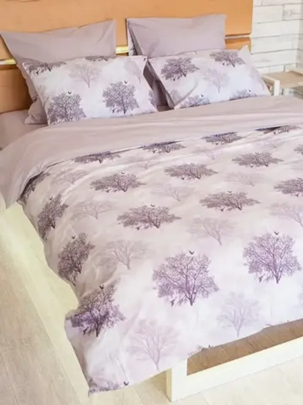 Евро с резинкой Постельное белье