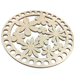 Донышко ажурное