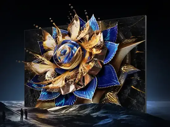 Телевизор TCL 115X955, QD-MiniLED. 2024