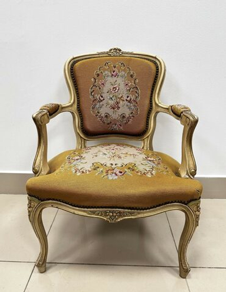 Кресло в стиле Прованс
