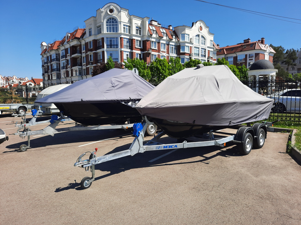 Лодка Беркут Л-НТ ПРО /  BERKUT L-HT PRO