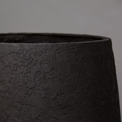 Кашпо CRATER SLANETS D60 H90