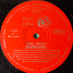 Pablo Neruda, Julián Mateos ‎– Veinte Poemas De Amor Y Una Canción Desesperada (Испания 1967г.)