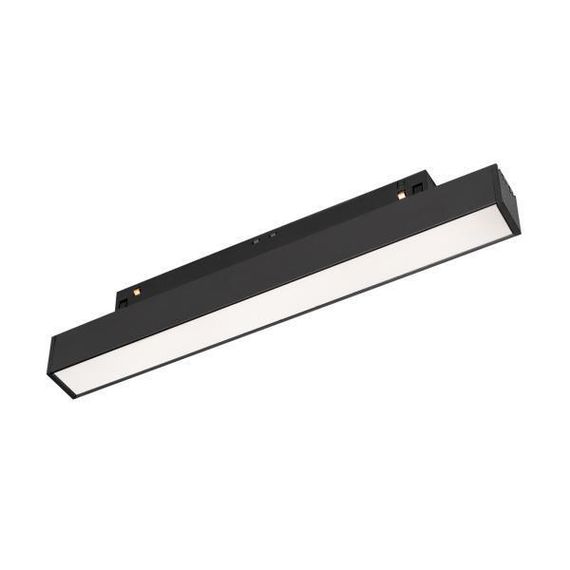 Трековый светодиодный светильник Arlight Mag-Flex-Flat-L235-8W Warm3000 036316