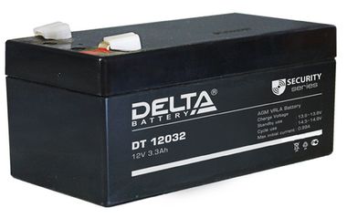 Аккумуляторы Delta DT 12032 - фото 1