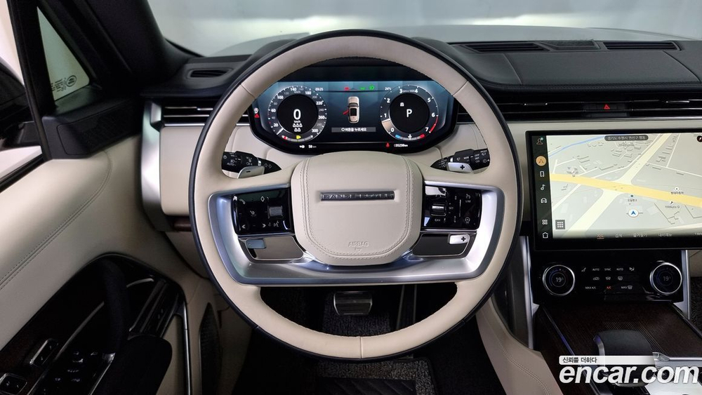 Land Rover Range Rover 5 Generation P530 AB LWB (08.2022)